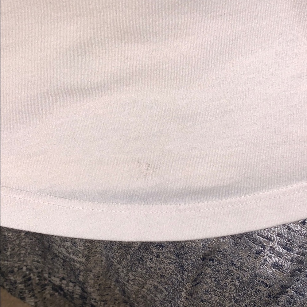 Alice in Wonderland - Cheshire Cat Baseball Tee - Picture 3 of 5